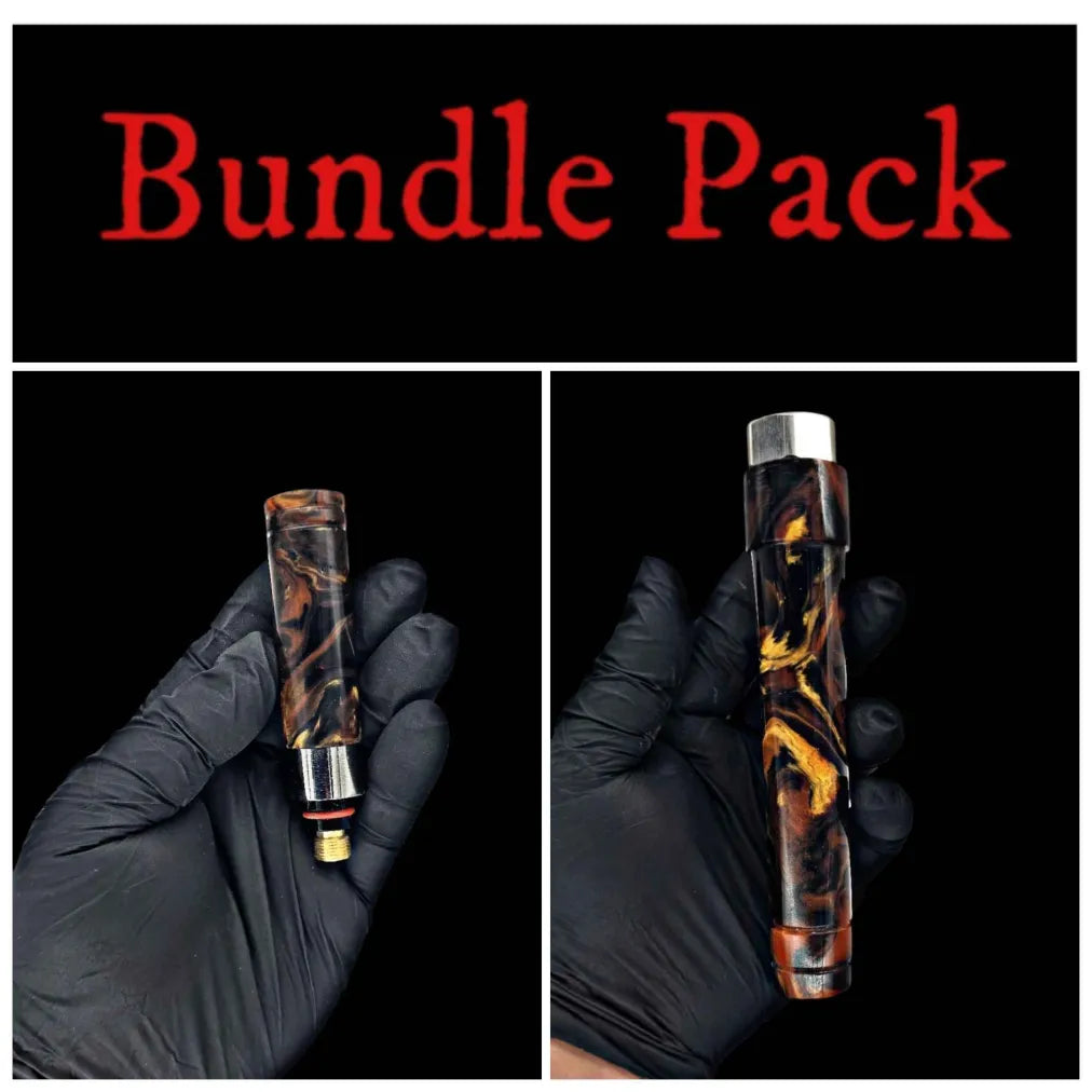 Tiger Eye: Bundle Pack