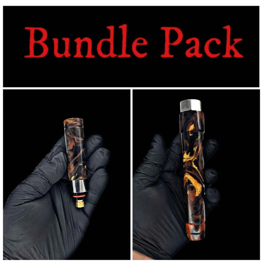 Tiger Eye: Bundle Pack