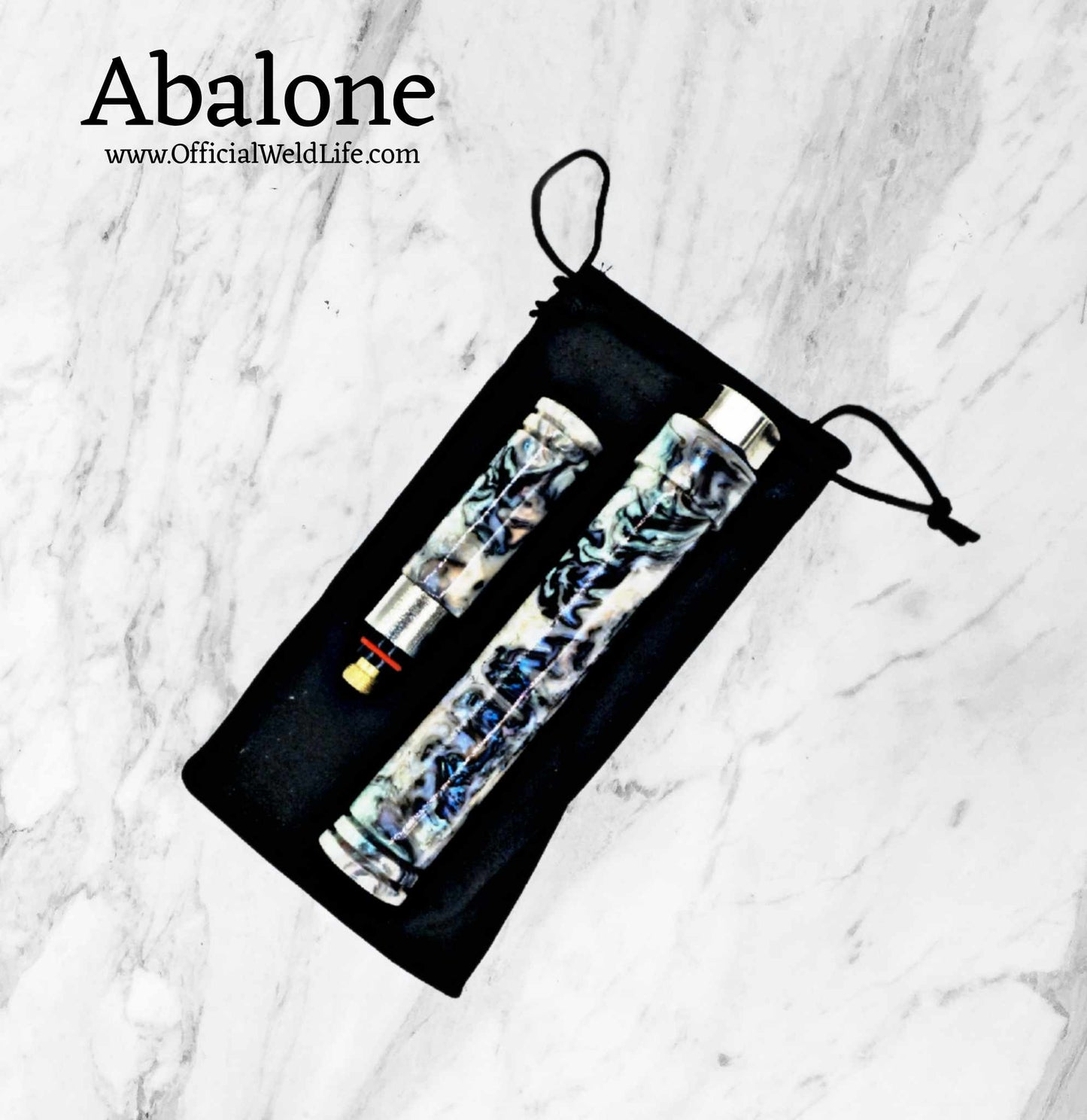 Abalone style: Tungsten Holder