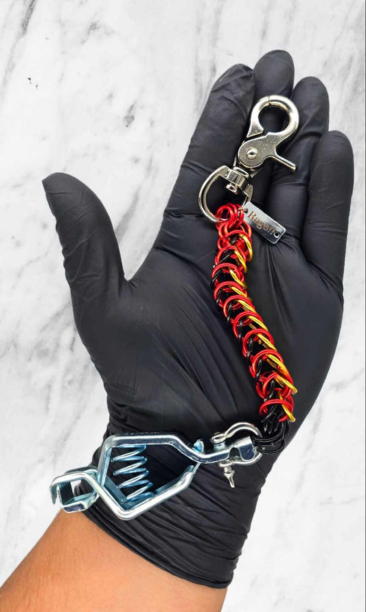 Glove Clips/ Key Chain: Dragons Breath