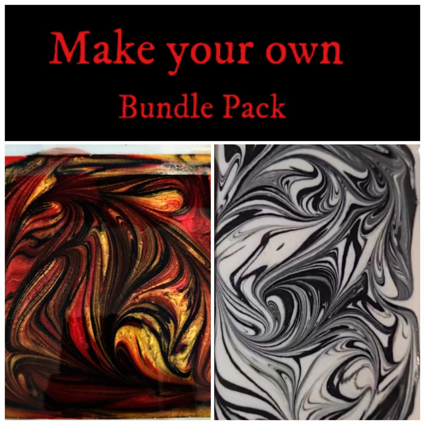 Make your own bundle pack