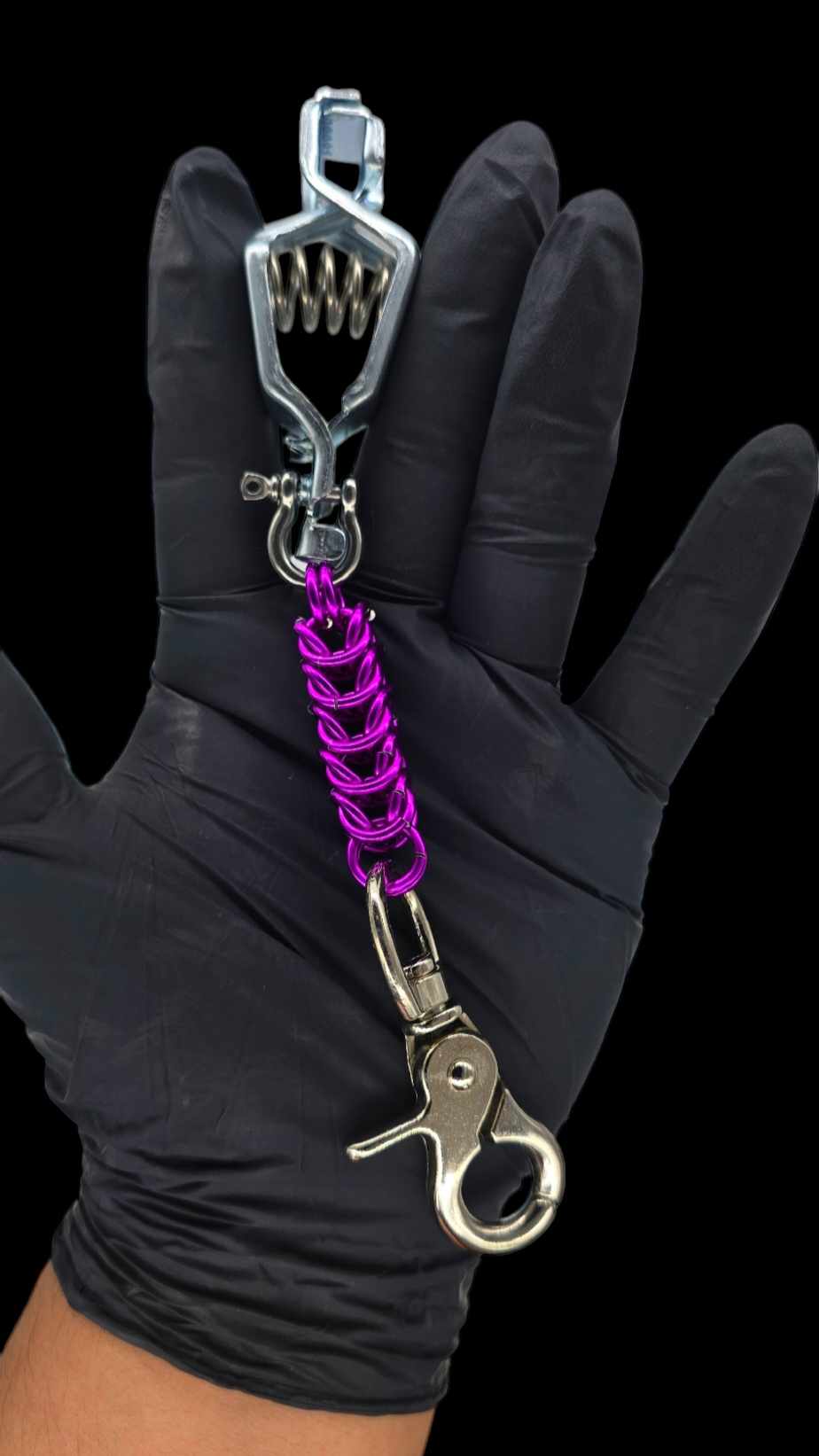 Glove Clips/ Key Chain