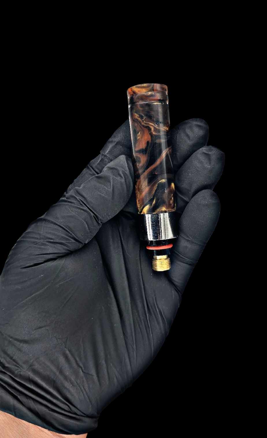 Dragons Breath: Tig Torch Back Cap