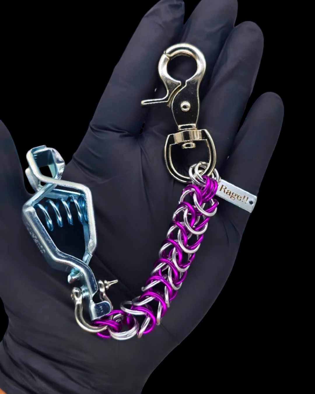 Glove Clips/ Key Chain