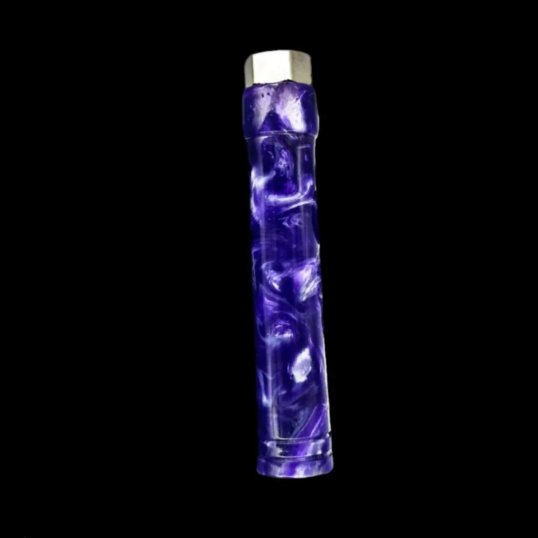 Amethyst: Tungsten Holder